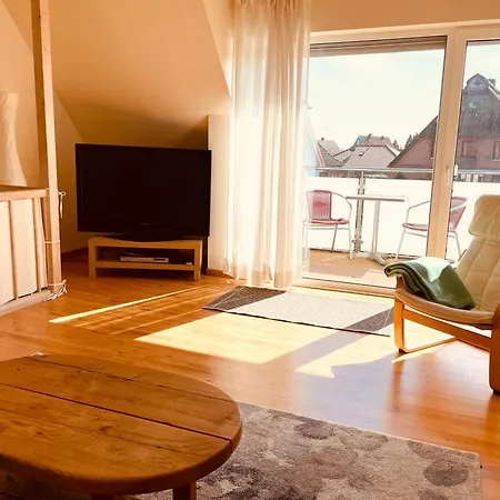 Apartment In Hollern-Twielenfleth