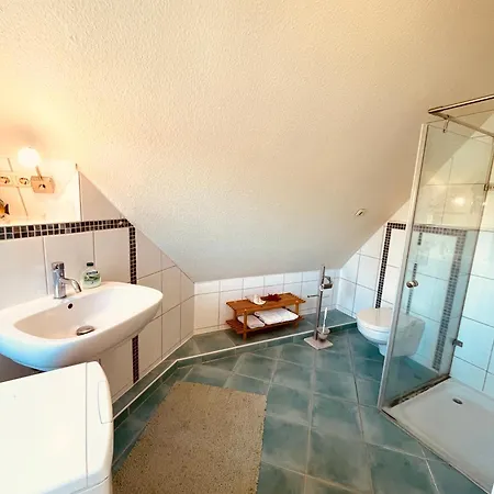 In Apartment Hollern-Twielenfleth